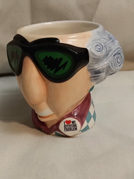 Hallmark Other - Maxine Mug